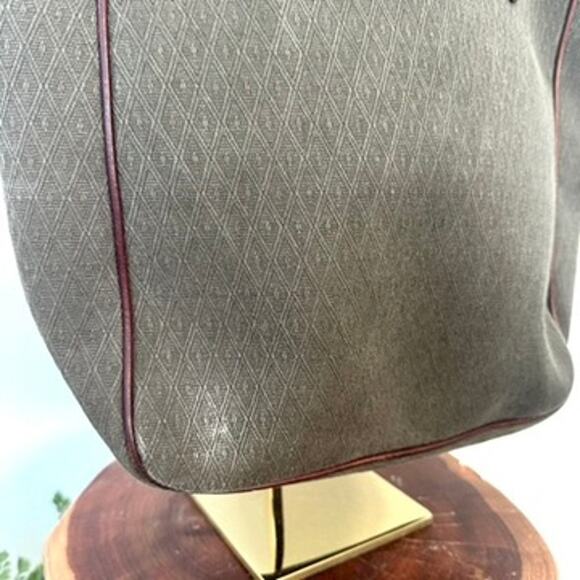 Ghurka Tote Bag No. 161 “Metro” Vintage 1995 - Picture 9 of 11